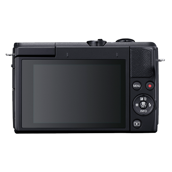 Canon EOS M200 | Mirrorless Camera